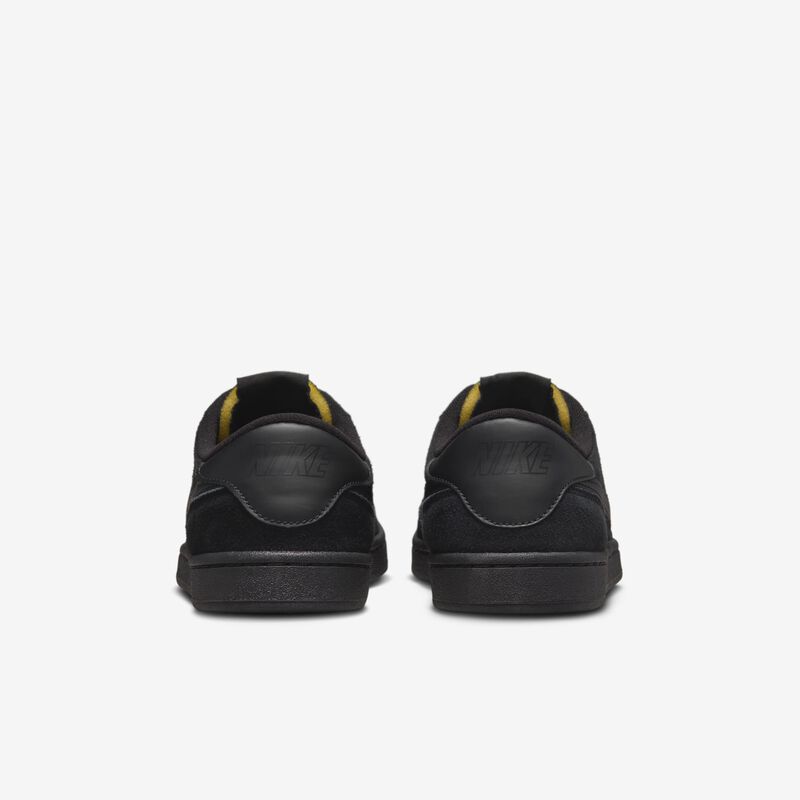 Nike SB FC Classic, Negro/Negro/Naranja Vivo/Negro, hi-res