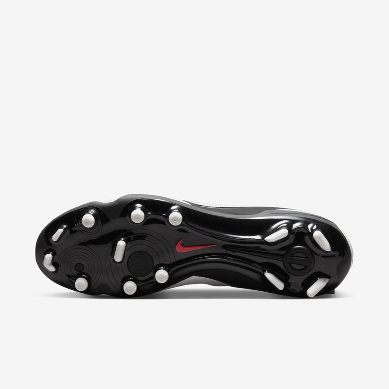 Nike Tiempo Legend 10 Academy, Blanco/Carmesí brillante/Negro, hi-res