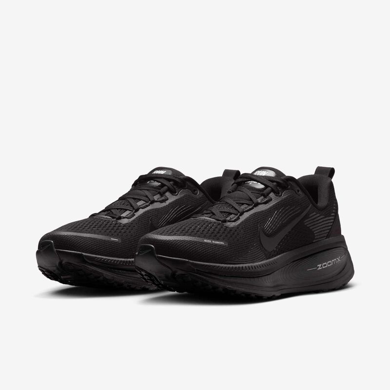 Nike Vomero 18, Negro/Gris Humo Oscuro/Gris Humo Claro/Negro, hi-res