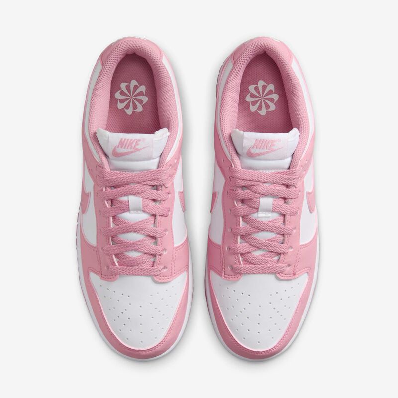 Nike Dunk Low Next Nature, Blanco/Rosa Elemental, hi-res