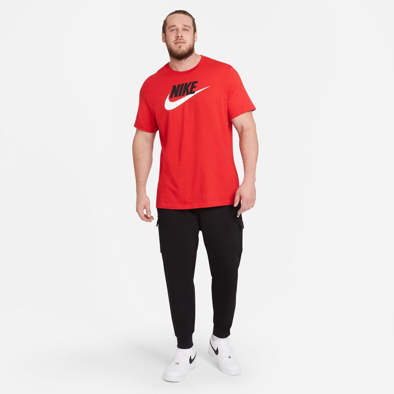 Nike Sportswear, Rojo universitario/Negro/Blanco, hi-res