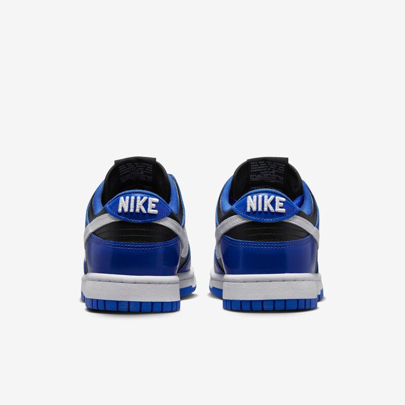 Nike Dunk Low ESS, Juego Real/Blanco-Negro, hi-res