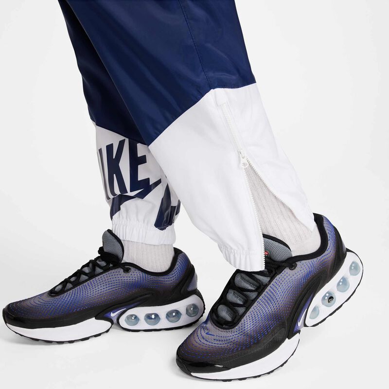 Nike Windrunner, Azul Vacío/Blanco/Vela, hi-res