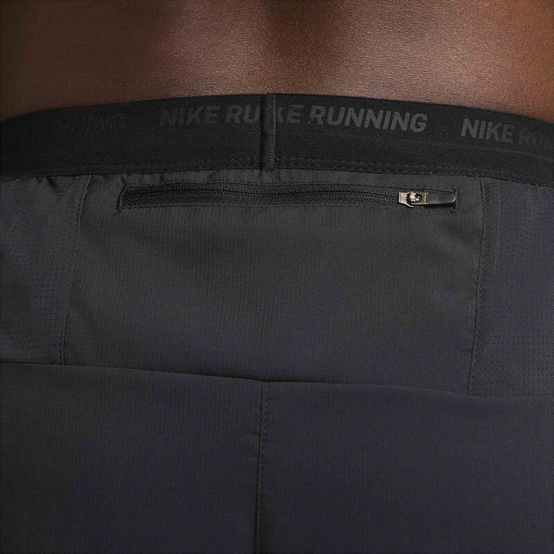 Nike Stride, Negro/Negro, hi-res