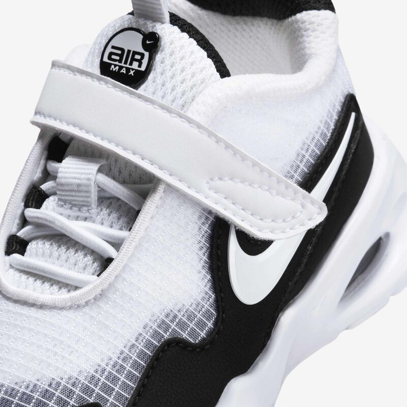 Nike Air Max Nova, Blanco/Negro/Lobo Gris/Blanco, hi-res
