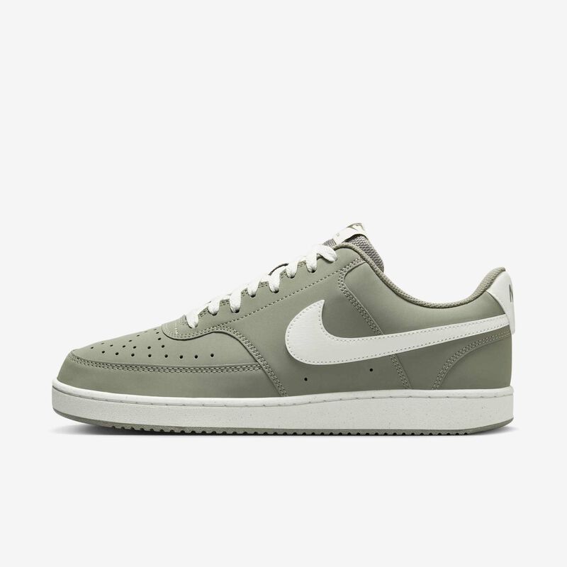 Zapatilla Nike Court Vision, Verde, hi-res