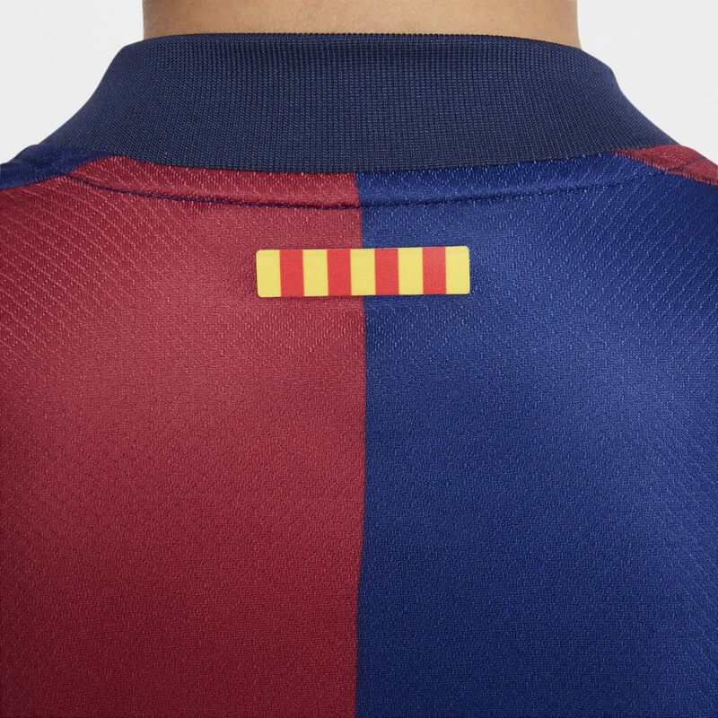 FC Barcelona local 2024/25 Stadium, Azul Real Intenso/Rojo Noble/Club De Oro, hi-res