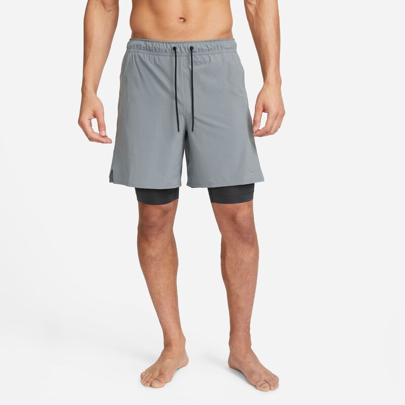 Nike Dri-FIT Unlimited, Gris humo/Gris ahumado oscuro/Negro/Gris humo, hi-res