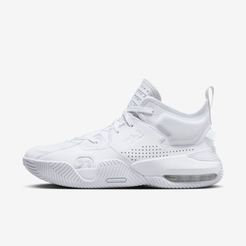 Jordan Stay Loyal 2, Blanco/Blanco/Platino puro, hi-res