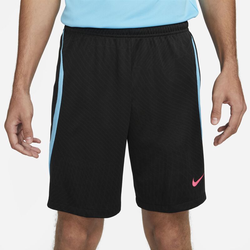 Nike DriFIT Strike, Azul Marino/Turquesa Oscuro/Blanco, hi-res