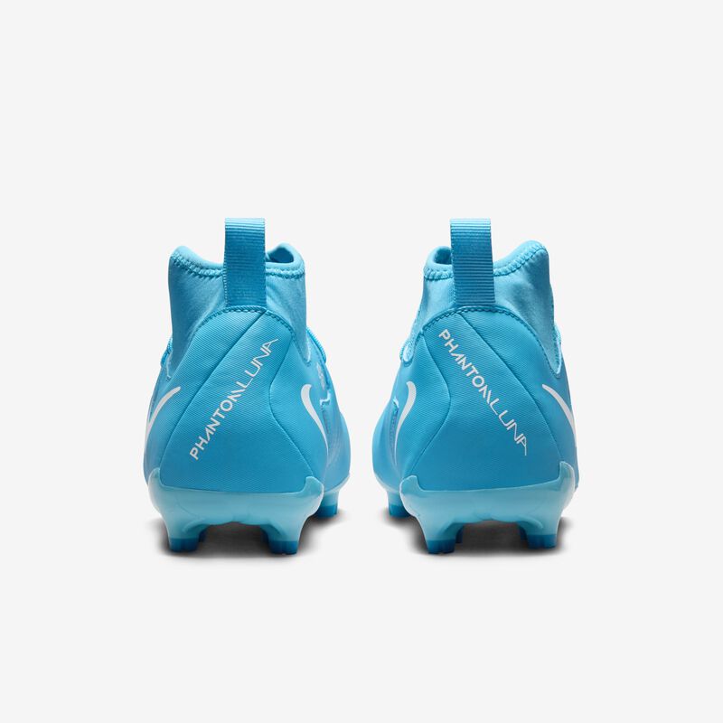 Nike Jr. Phantom Luna 2 Academy, Azul Furia/Blanco, hi-res