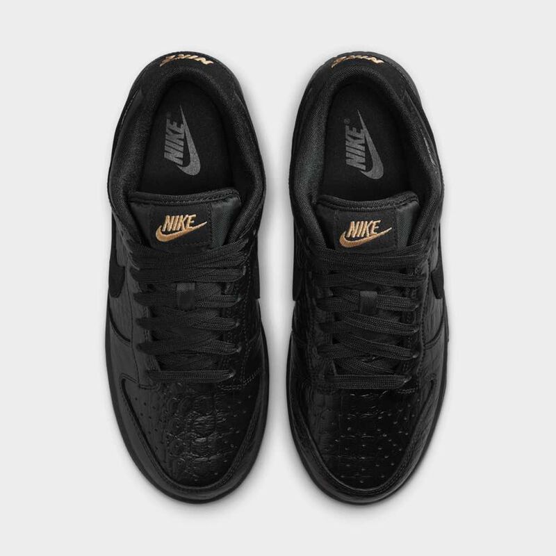 Zapatilla Nike Dunk Low, Negro, hi-res