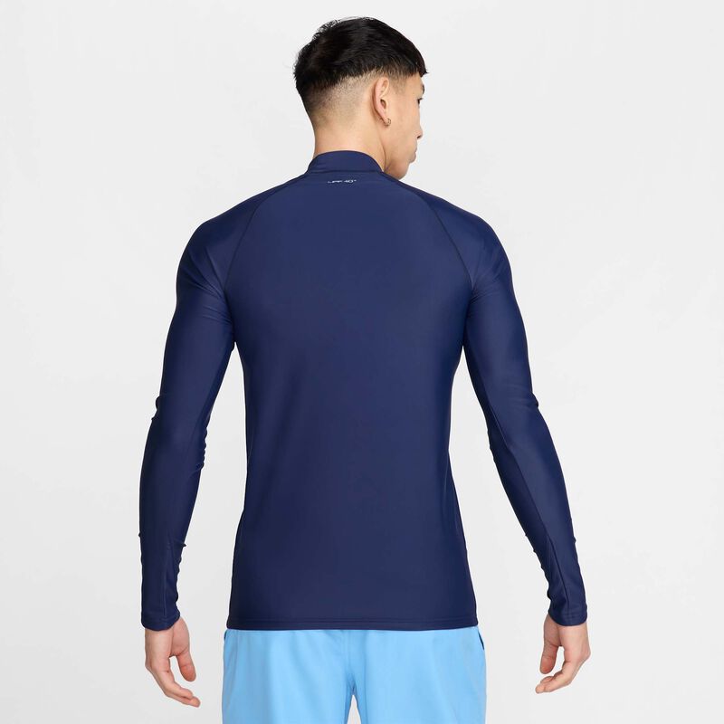 Nike Swim Whitewater, Azul Marino Medianoche, hi-res
