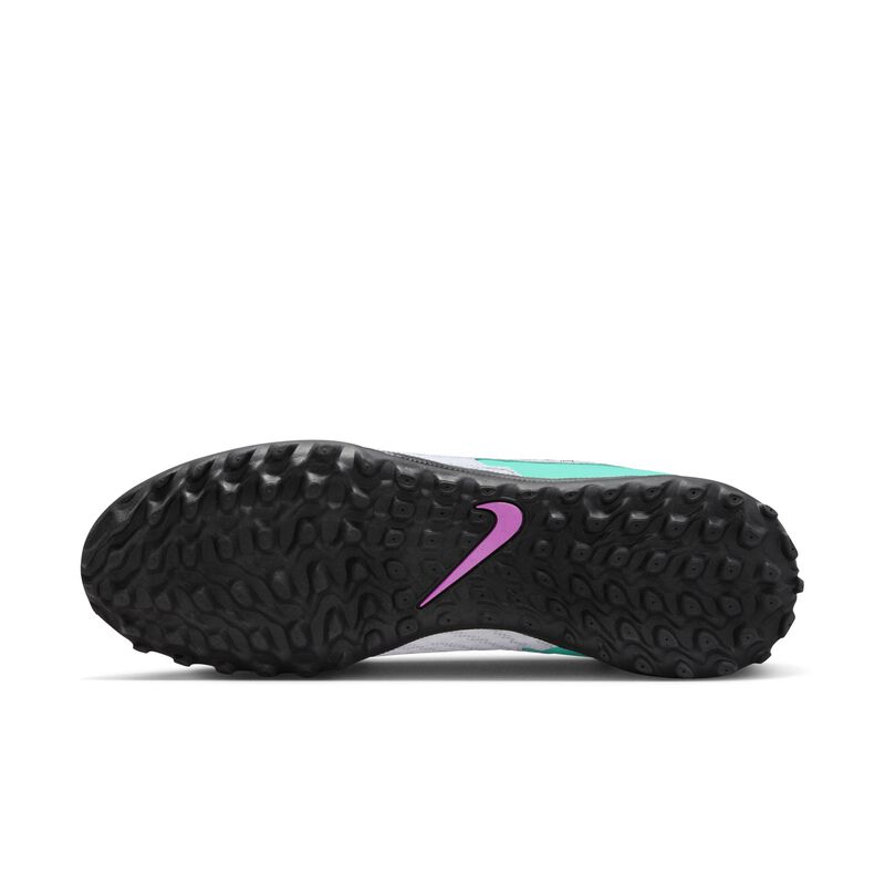 Nike Phantom GX Academy TF, Hiperturquesa/Sueño fucsia/Blanco/Negro, hi-res
