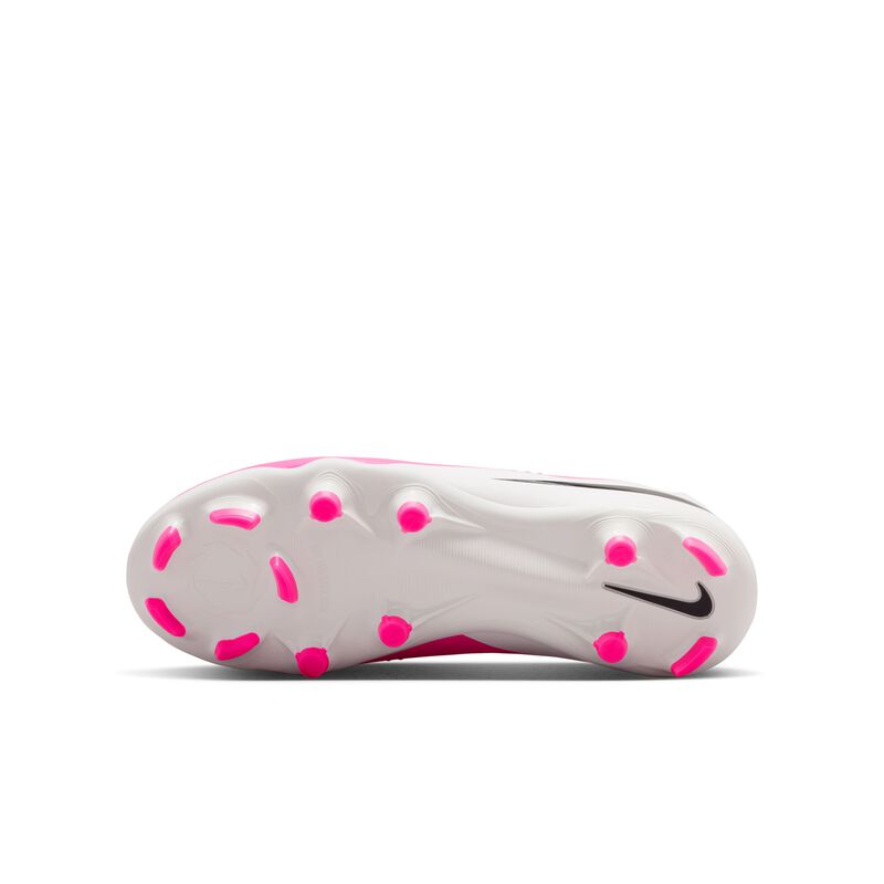 Chimp&uacute;n Nike Jr. Phantom 6 Low Academy, Multicolor, hi-res
