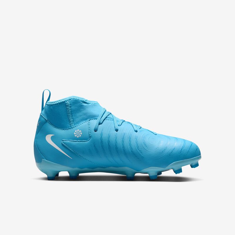 Nike Jr. Phantom Luna 2 Academy, Azul Furia/Blanco, hi-res