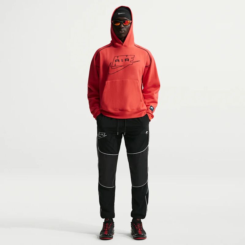 Pantal&oacute;n Nike Air, Negro, hi-res