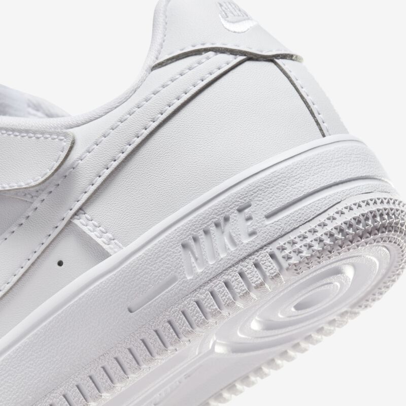 Nike Force 1 Low EasyOn, Blanco/Blanco/Blanco, hi-res