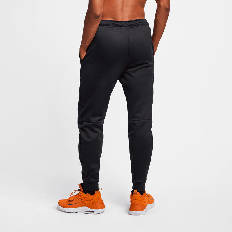 Nike Therma-FIT, Negro/Hematita metálico, hi-res