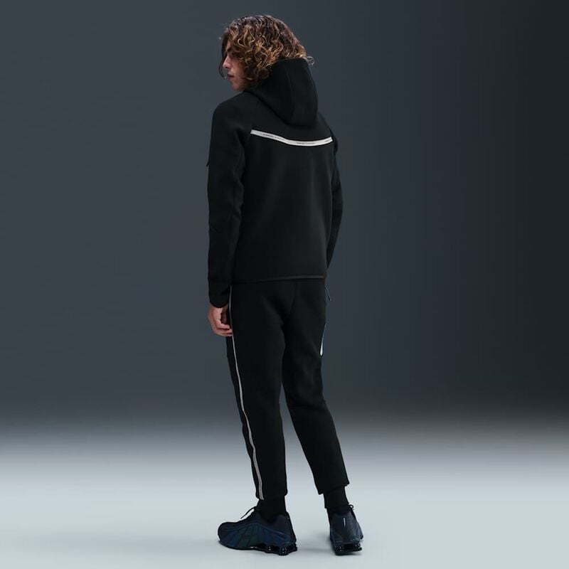 Nike Tech, Negro/Negro, hi-res