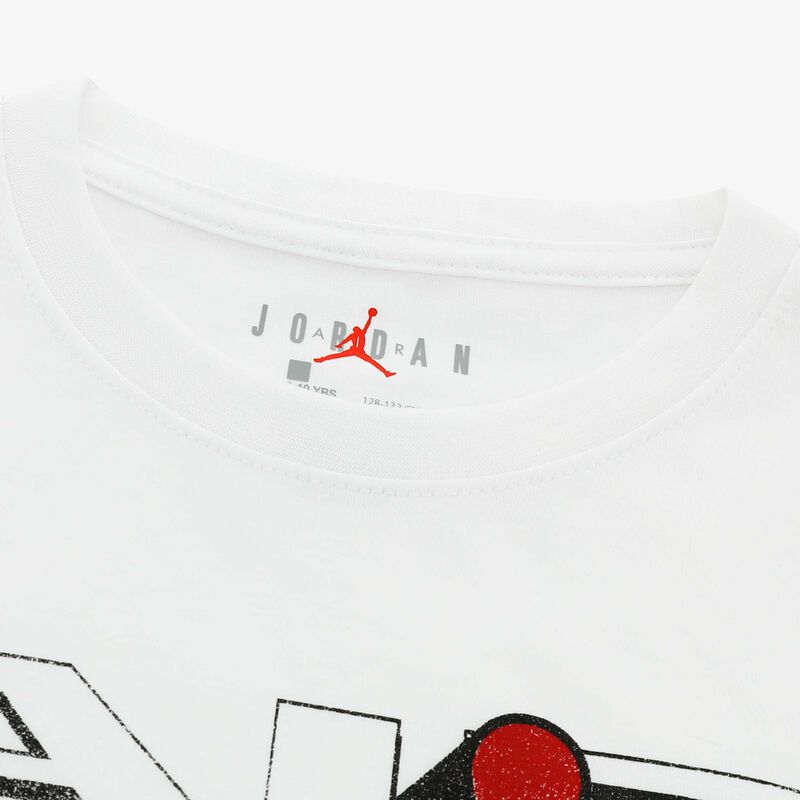 Jordan Air Kids, Blanco, hi-res