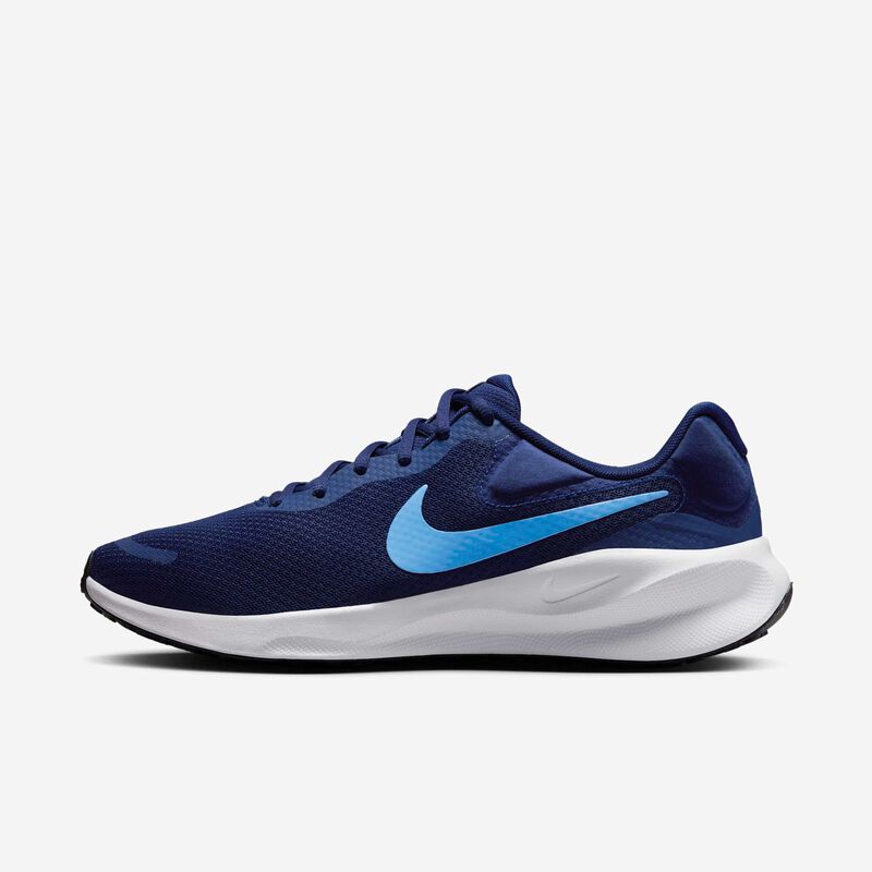 Nike Revolution 7, Azul, hi-res