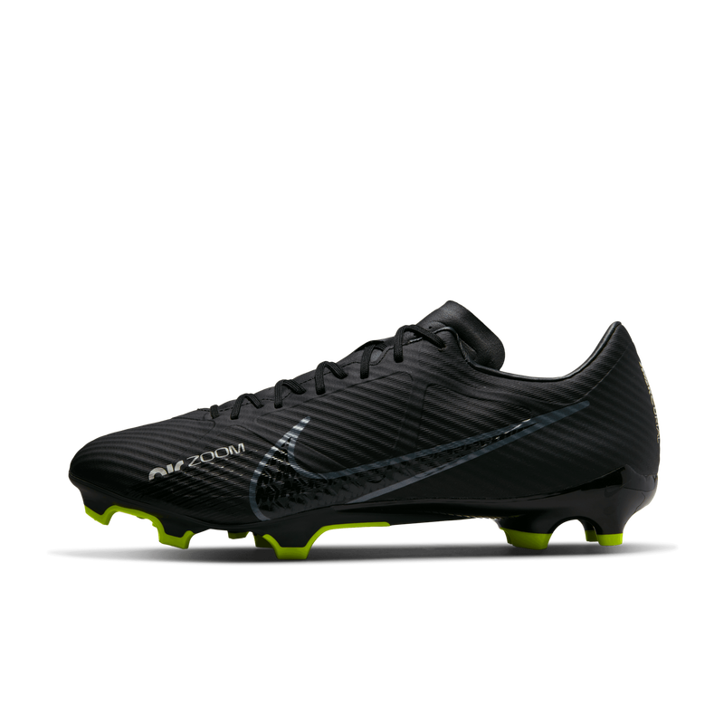 Nike Zoom Mercurial Vapor 15 Academy MG, NEGRO, hi-res