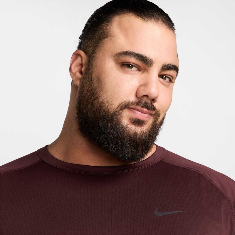 Nike Dri-FIT Ready, Borgoña Crush/Negro, hi-res
