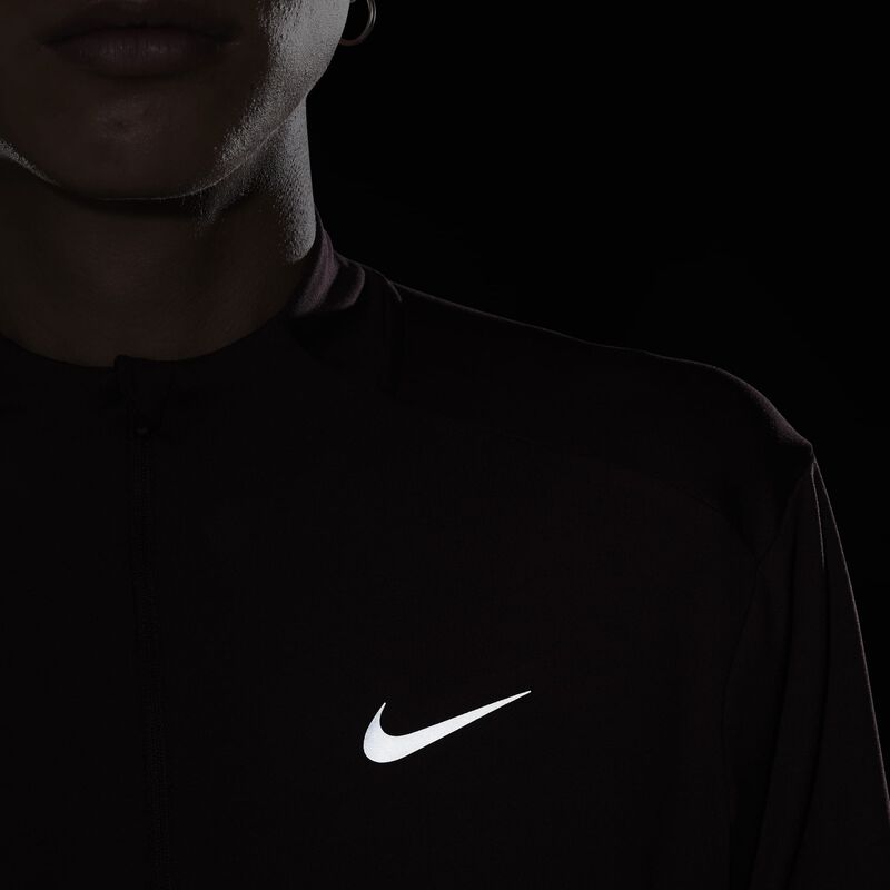 Nike Element, Borgoña Aplastado/Plata Reflectante, hi-res