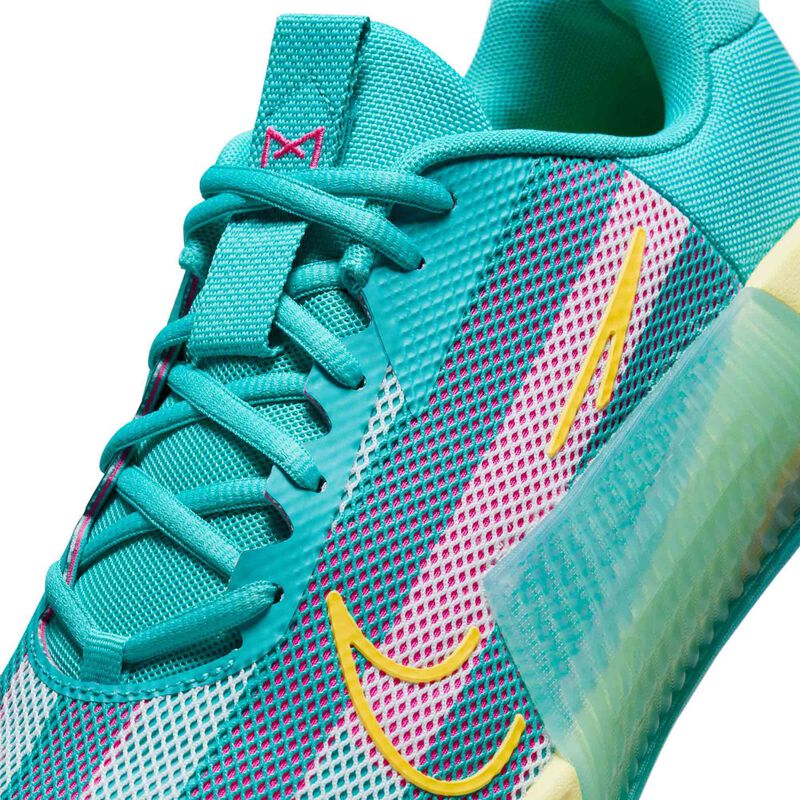 Nike Metcon 9 AMP, Cactus Polvoriento/Rosa Feroz-Azul Glaciar, hi-res