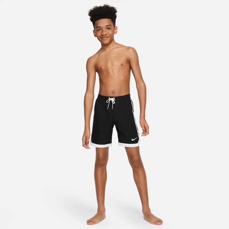 Natación Nike Fadeaway, Negro, hi-res