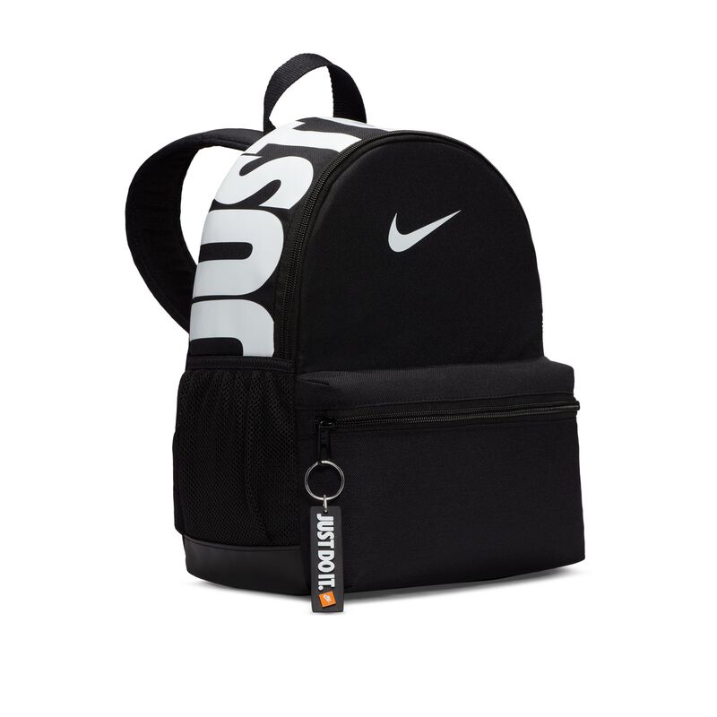 Nike Brasilia JDI, Negro/Negro/Blanco, hi-res