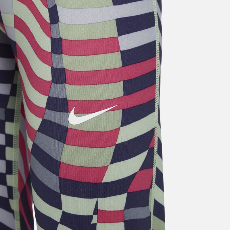 Nike Pro DriFIT, Fireberry/Fireberry/Blanco, hi-res