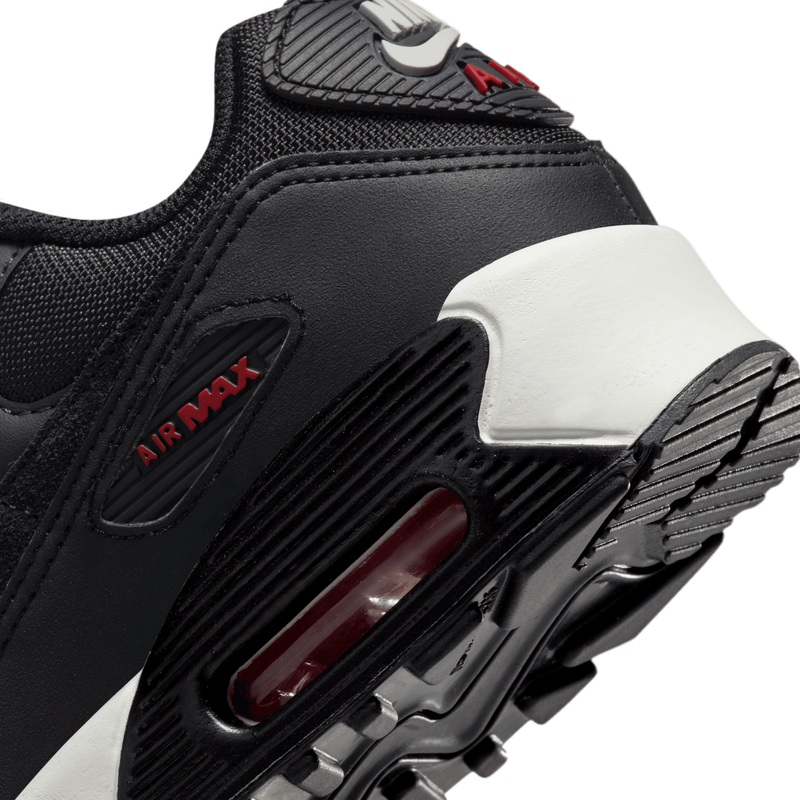 Nike Air Max 90 LTR, NEGRO, hi-res