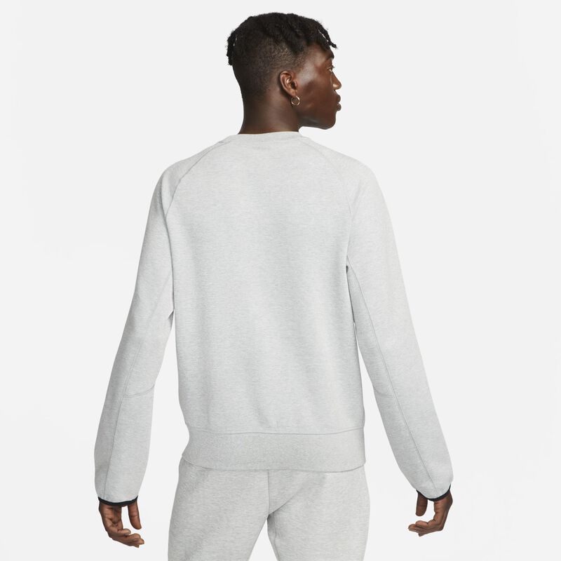 Nike Sportswear Tech Fleece OG, Gris oscuro jaspeado/Negro, hi-res