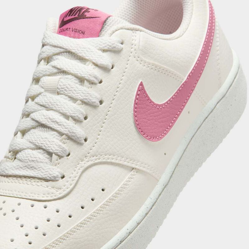 Zapatilla Nike Court Vision Low Next Nature, Blanco, hi-res
