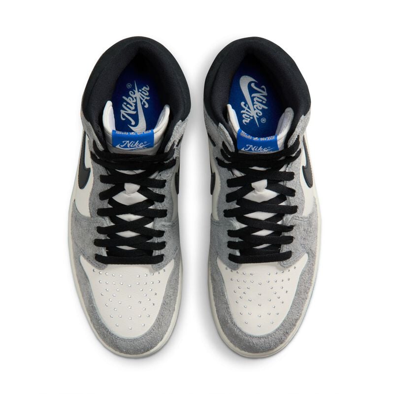 Zapatilla Air Jordan&nbsp;1 Retro High OG, Gris, hi-res