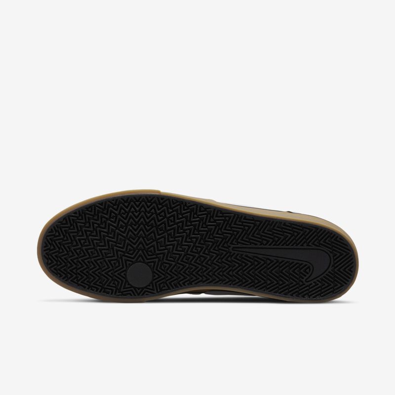 Nike SB Chron 2 Canvas, Blanco/Blanco/Marrón claro goma/Hueso claro, hi-res
