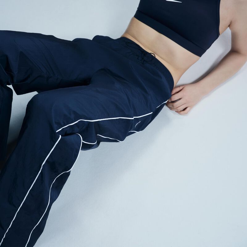 Nike Windrunner, Azul Marino Militar/Blanco, hi-res