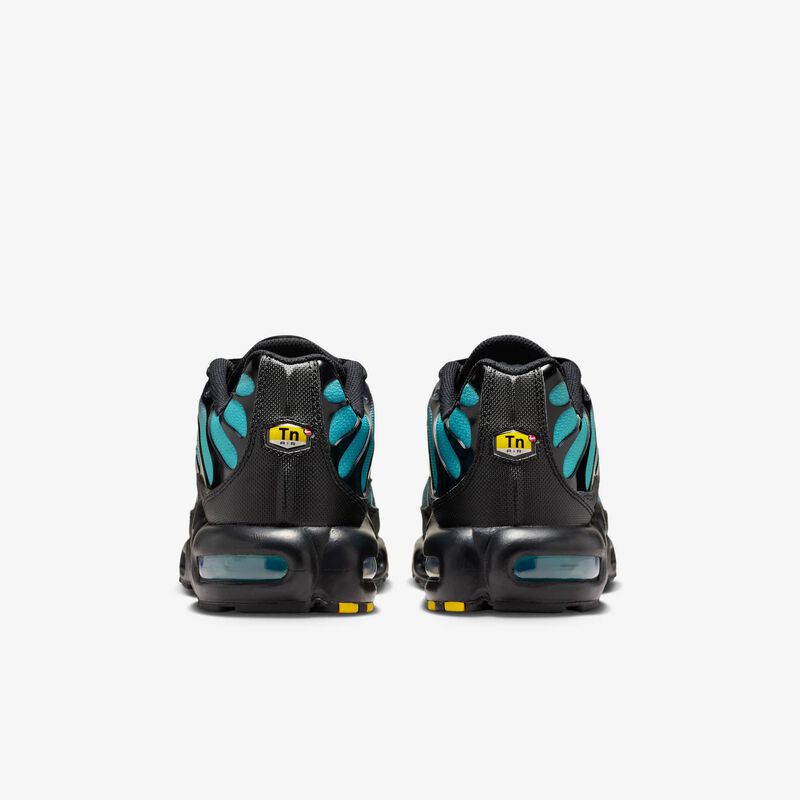 Nike Air Max Plus, Negro/Cactus Empolvado/Negro, hi-res
