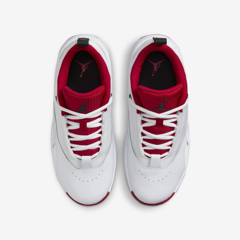 Jordan Max Aura 6, Blanco/Negro/Gym Red, hi-res