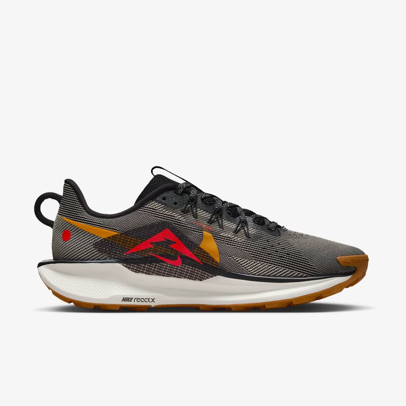 Nike Pegasus Trail 5, Negro/Abeto/Gris Universitario/Ocre Del Desierto, hi-res