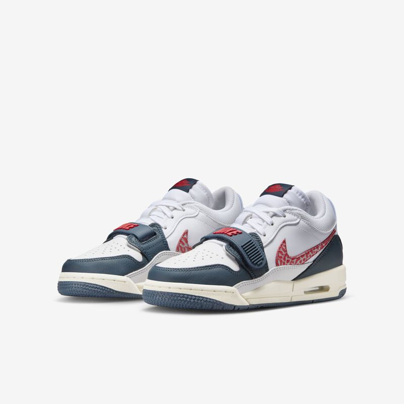 Air Jordan Legacy 312 Low, Blanco/Armeria Marina-Gris Lobo-Marfil Pálido, hi-res
