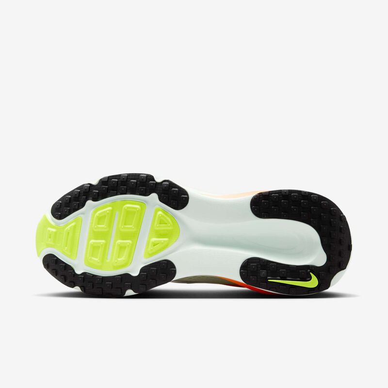Nike Vomero 18, Verde pálido/Hipercarmesí/Voltio pálido/Plata metalizado, hi-res