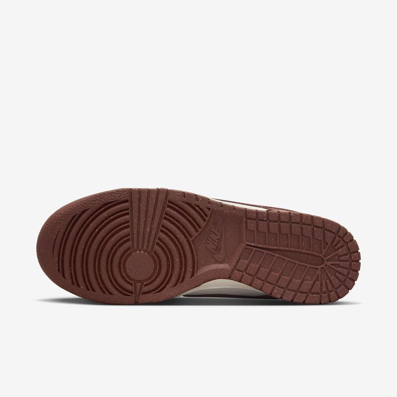 Nike Dunk Low, Fantasma/Rojo Sepia-Vela-Blanco, hi-res