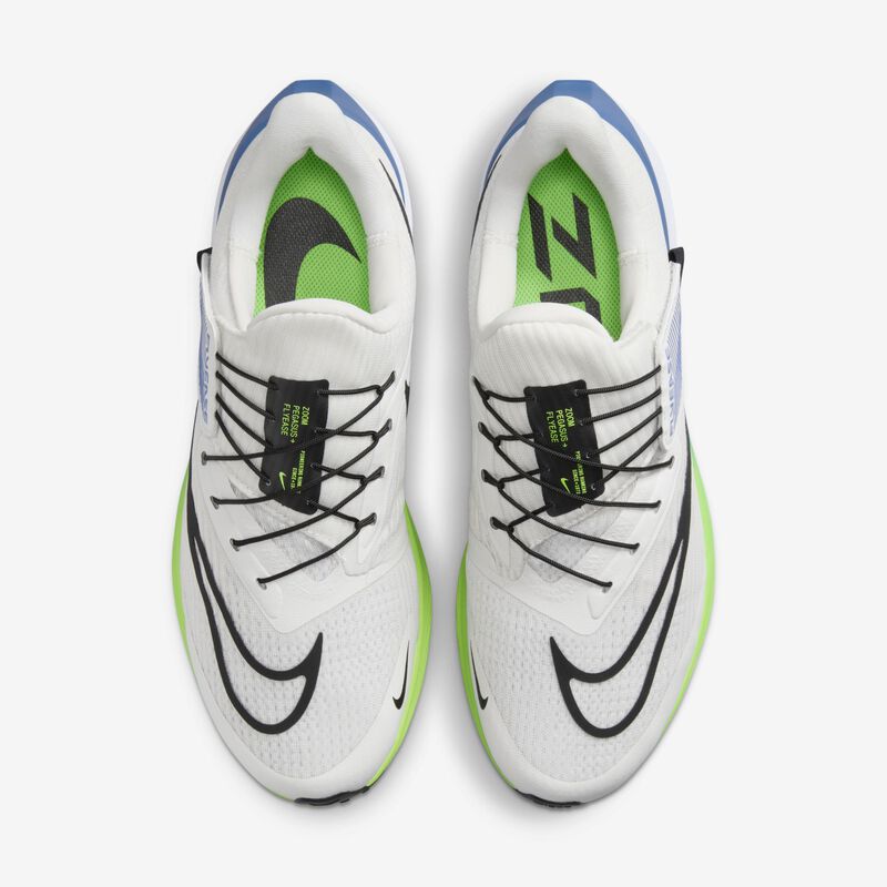 Nike Pegasus FlyEase, Tinte Platino/Blanco/Azul Estrella /Negro, hi-res