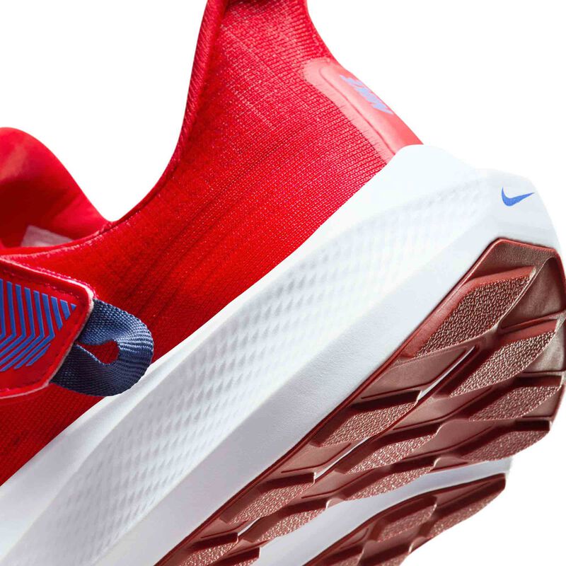Nike Pegasus FlyEase, Rojo universitario/Azul marino medianoche/Azul gozo/Mar de cristal, hi-res