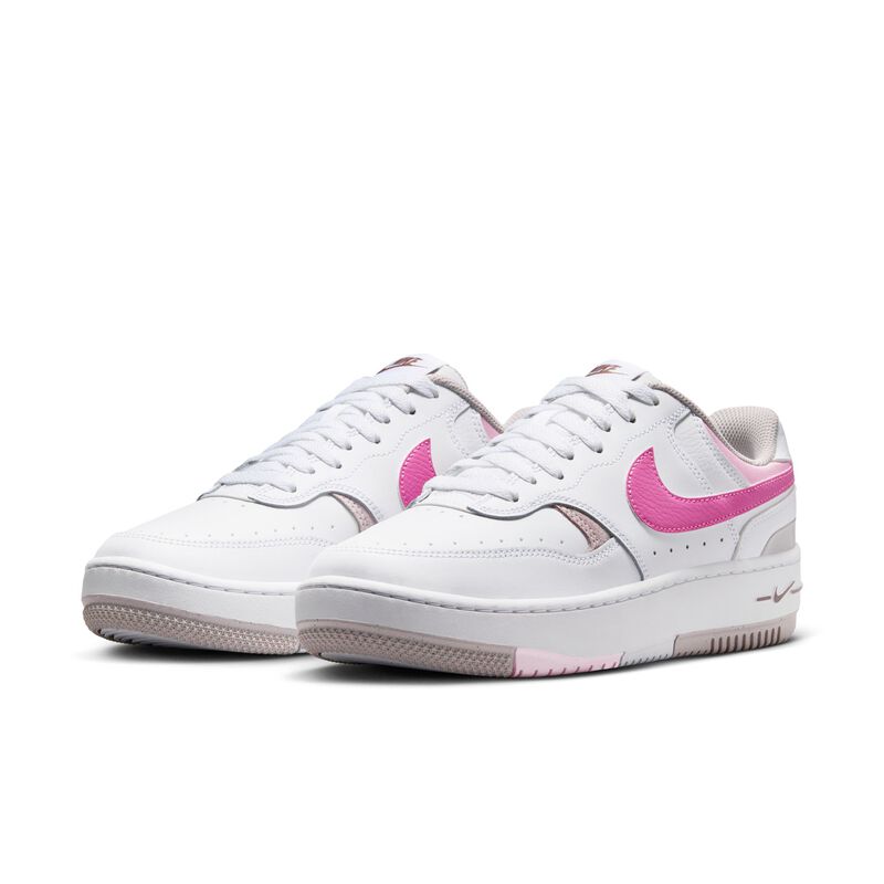 Nike Gamma Force, Blanco/Rosa juguetón-Violeta platino, hi-res