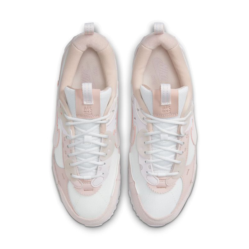 Nike Air Max 90 Futura, Blanco cumbre/Rosa ligero/Rosa Oxford/Rosa suave claro, hi-res