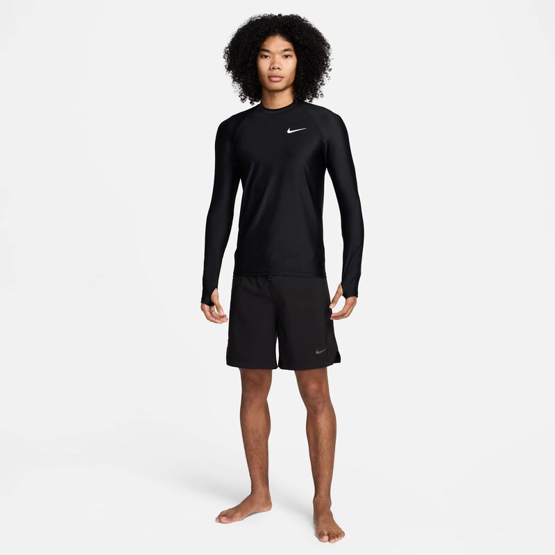 Nike Swim Whitewater, Negro, hi-res